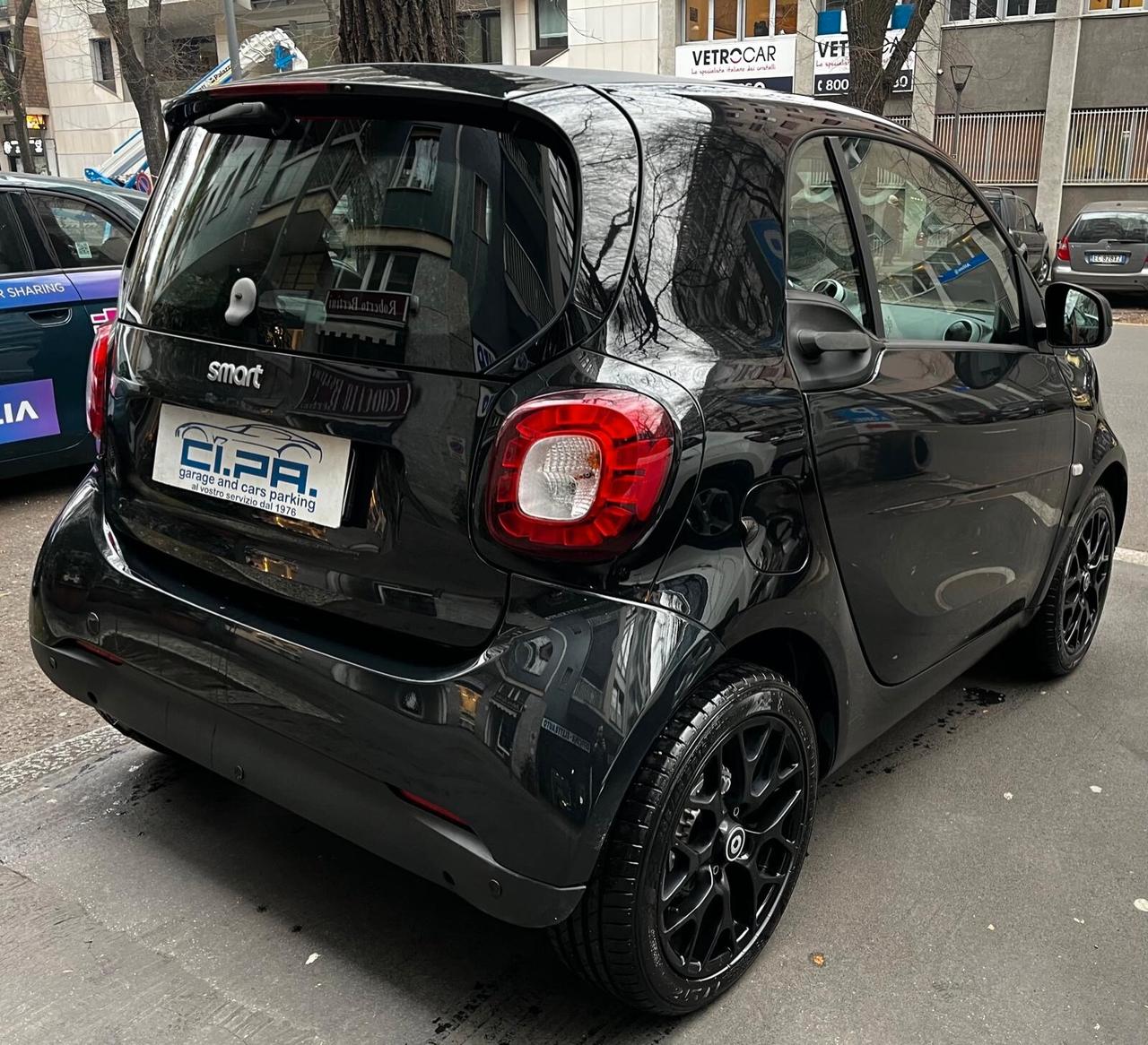Smart ForTwo 70 1.0 Youngster