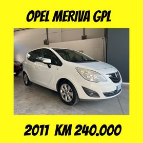 Opel Meriva GPL !!!