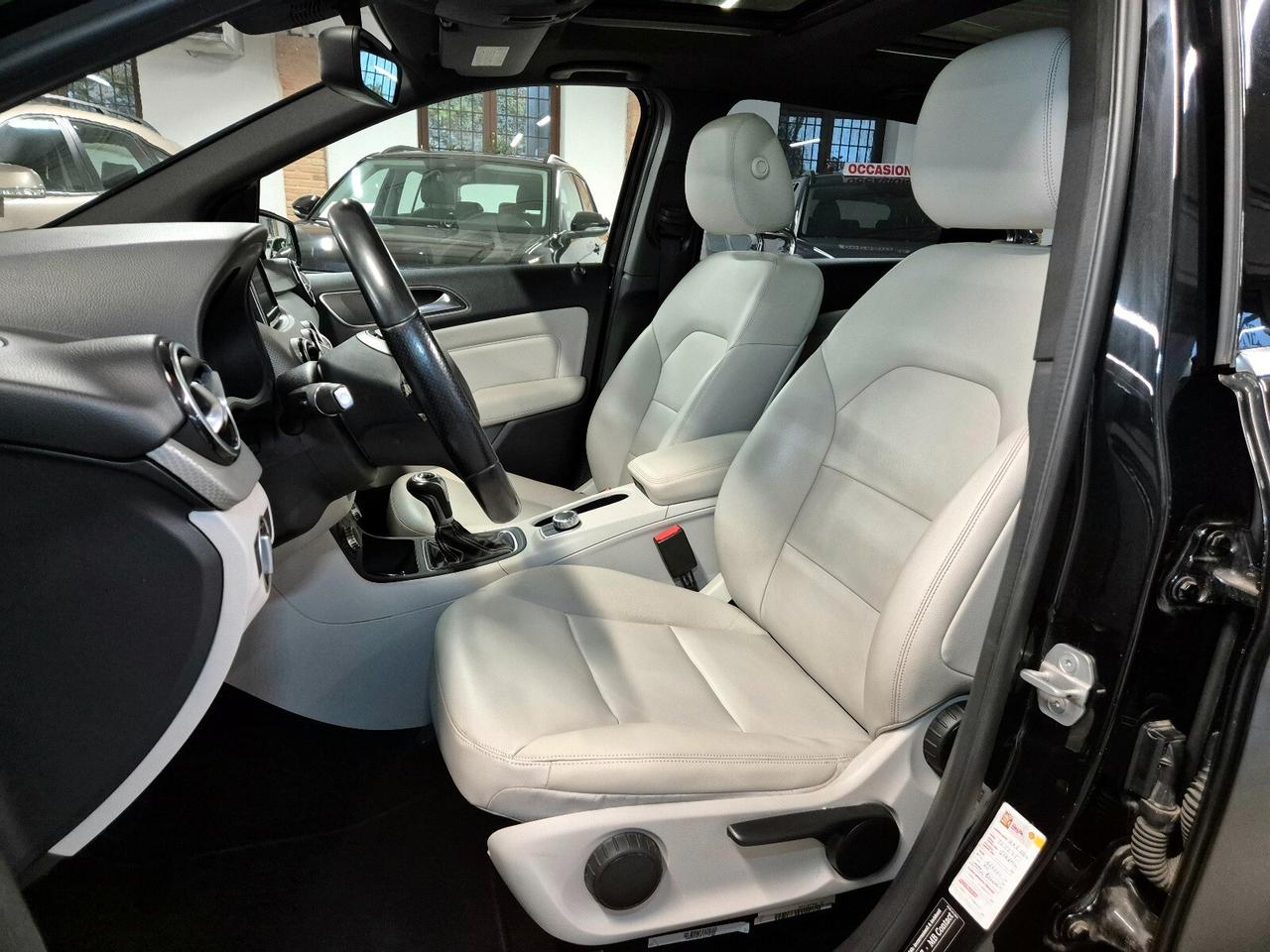 Mercedes-benz B 200 Premium **PELLE, TETTO APRIBILE**