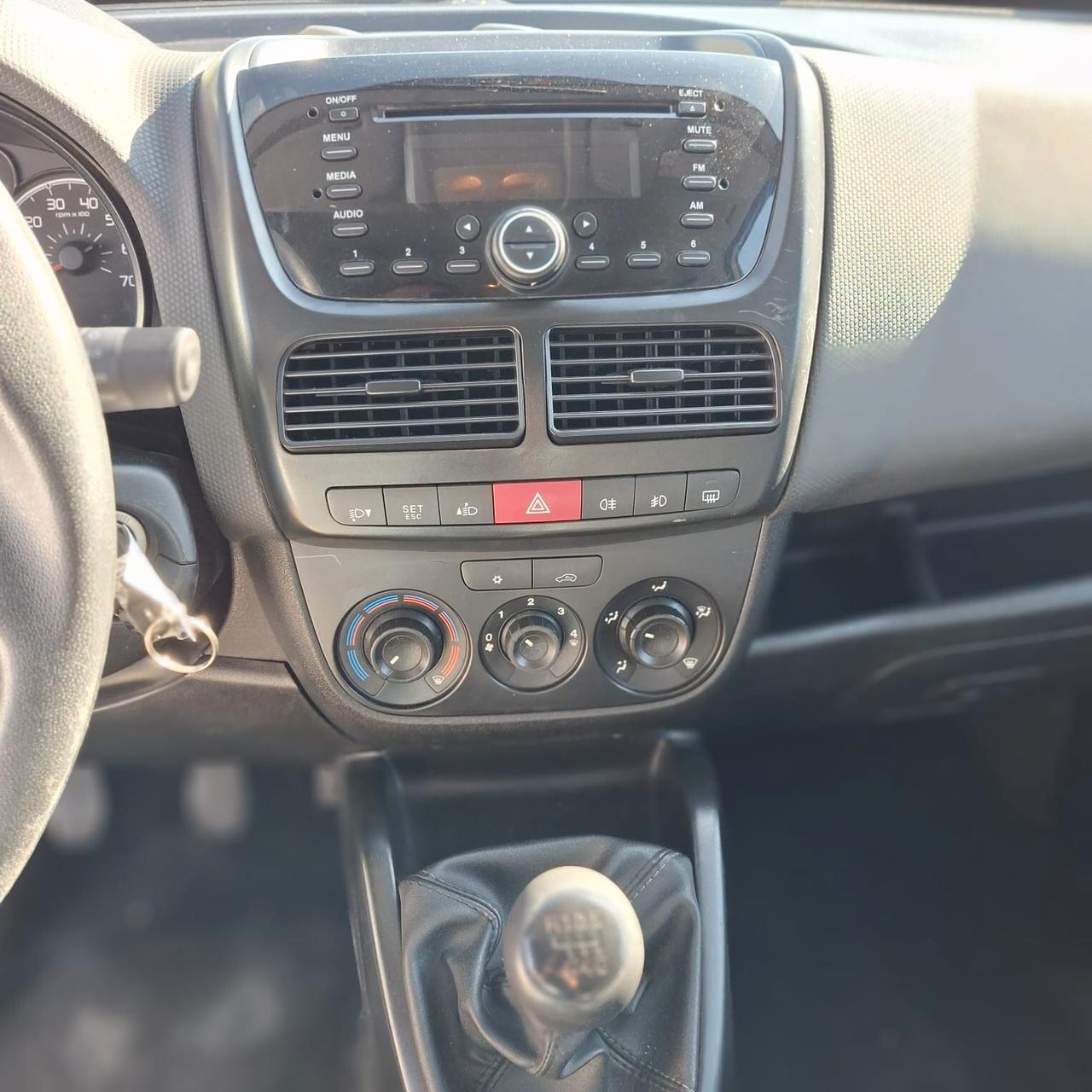 Fiat Doblo Doblò 1.6 MJT 105CV PC Combi N1 SX E5+