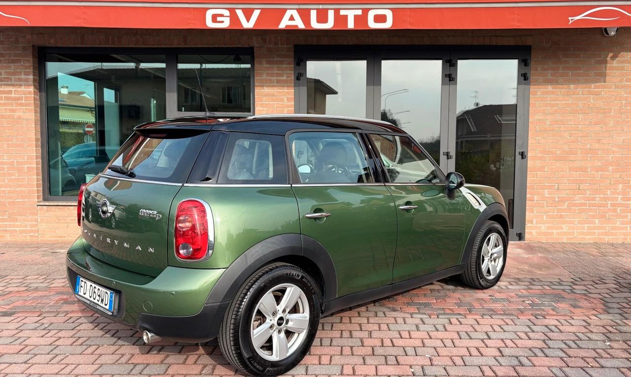 MINI COUNTRYMAN Diesel