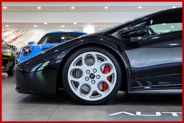 LAMBORGHINI Diablo 6.0 NERO PEGASO - FULL CARBON