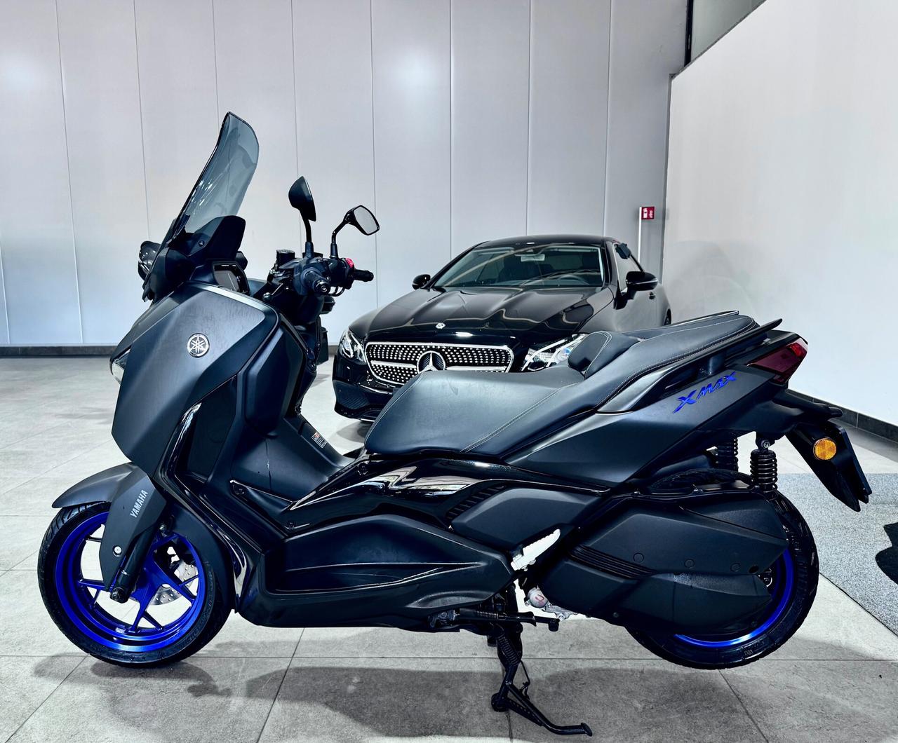 Yamaha X-Max 300 Icon Black