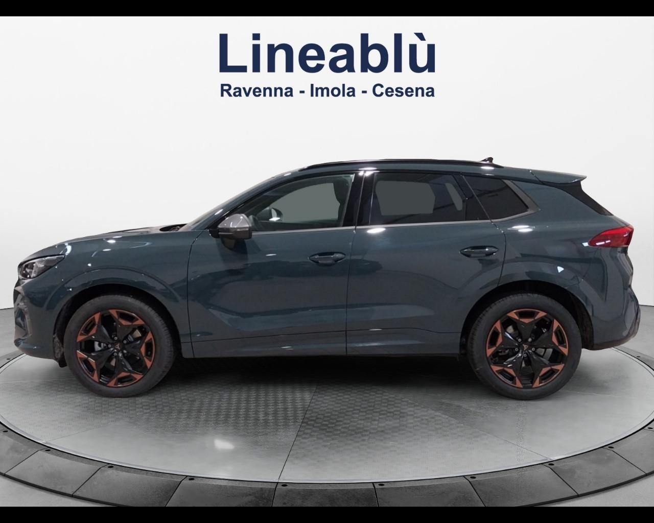 CUPRA CUPRA Terramar Terramar 1.5 Hybrid 110 kW (150 CV) mHEV DSG 7 marce 2WD