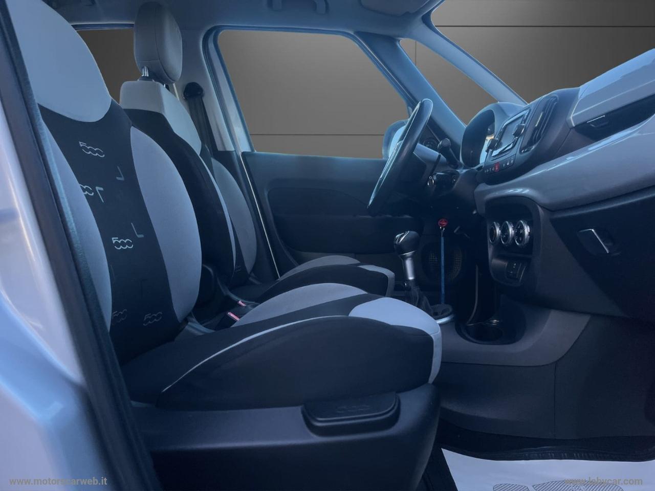FIAT 500L 1.3 MJT 85 CV Lounge
