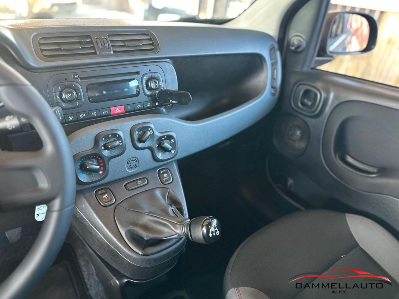 Fiat New Panda 1.2 GPL Easy 69CV