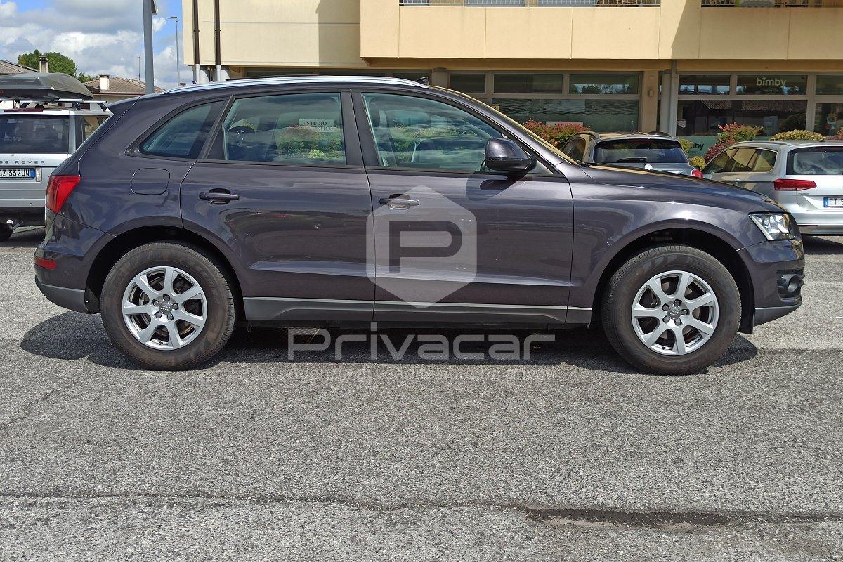 AUDI Q5 2.0 TDI 170 CV quattro S tronic Advanced