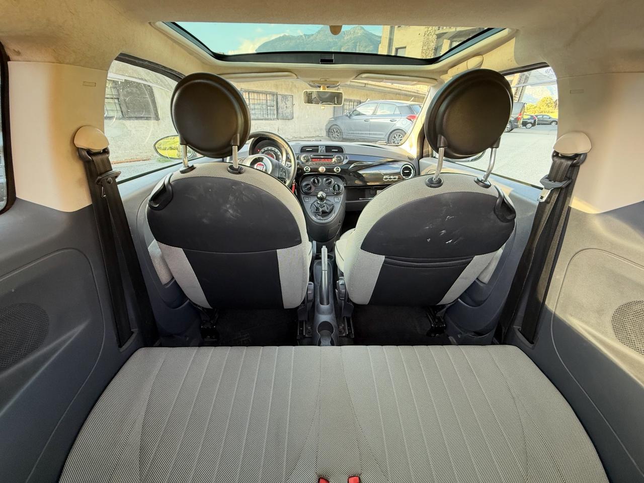 Fiat 500 1.2 by Gucci