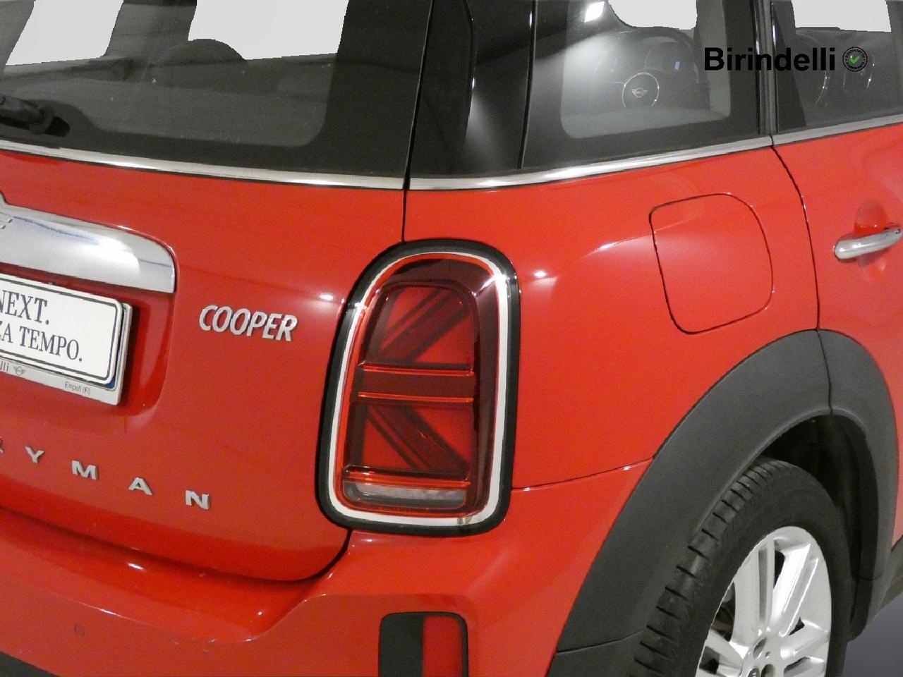 MINI Mini Countrym.(F60) - Mini 1.5 Cooper Classic Countryman