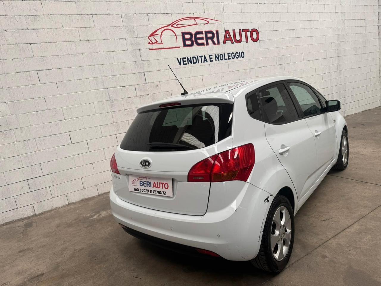 Kia Venga