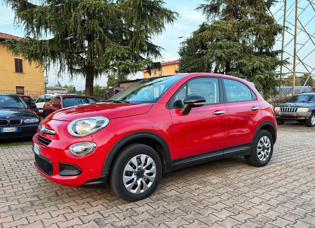 Fiat 500X 1.6 E-Torq 110 CV OK NEOPATENTATI
