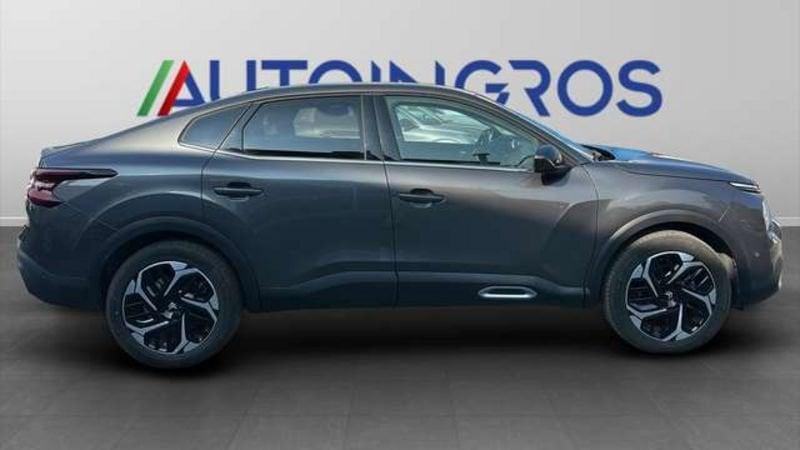 Citroën C4 X 1.2 purtech Shine Pack 130CV ST8 USATO GARANTITO