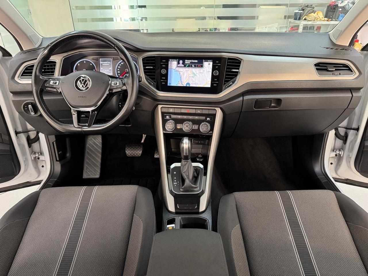 Volkswagen T-Roc 2.0 TDI 150 CV DSG 2021