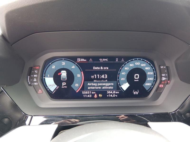 Audi A3 SPB 35 TDI S tronic line edition
