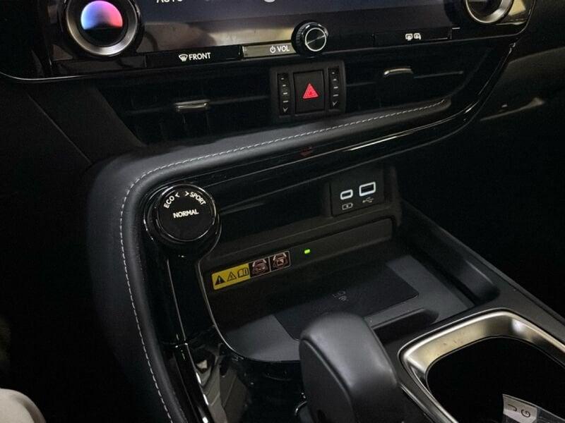 Lexus NX Hybrid Business 4WD