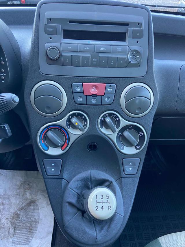 FIAT Panda 1.3 MJT 16V 4x4 Cross ELD