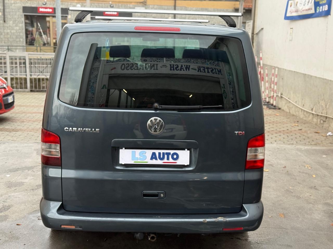 Volkswagen Transporter Caravelle 2.5 TDI/131CV PL Trendline