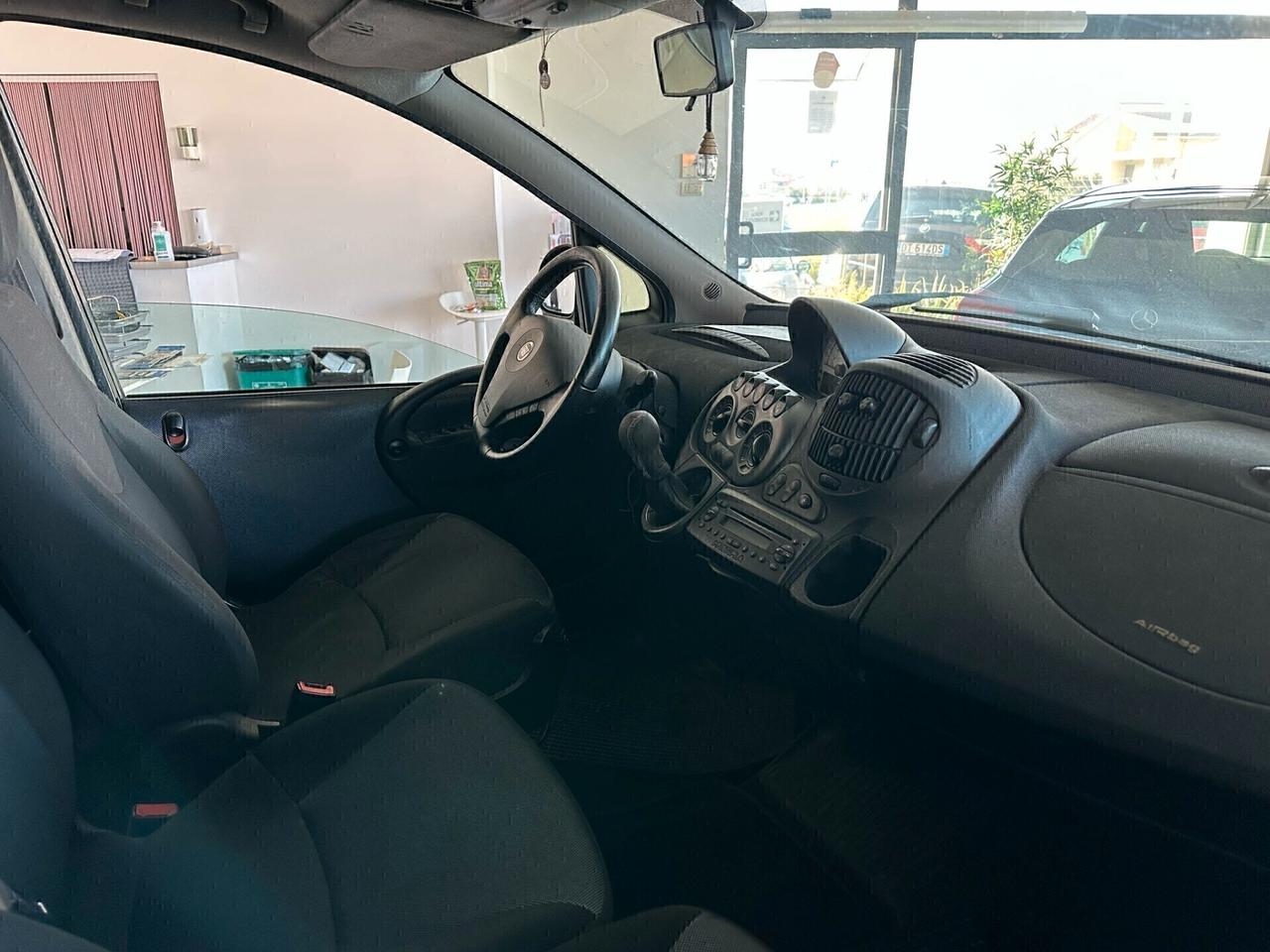 Fiat Multipla 1.6 16V Natural Power Emotion
