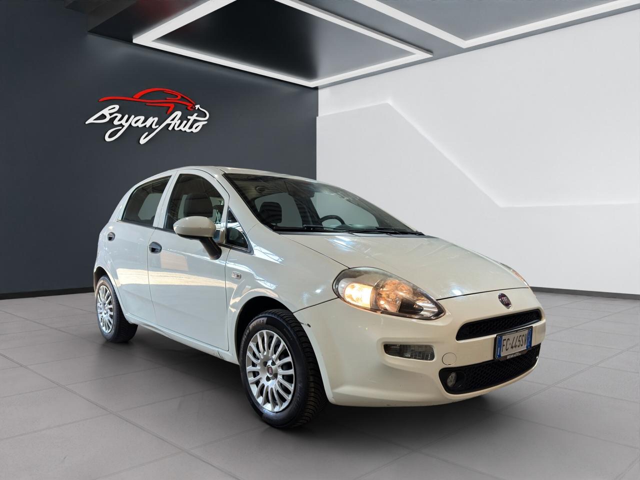 Fiat Punto 1.2 5p Street