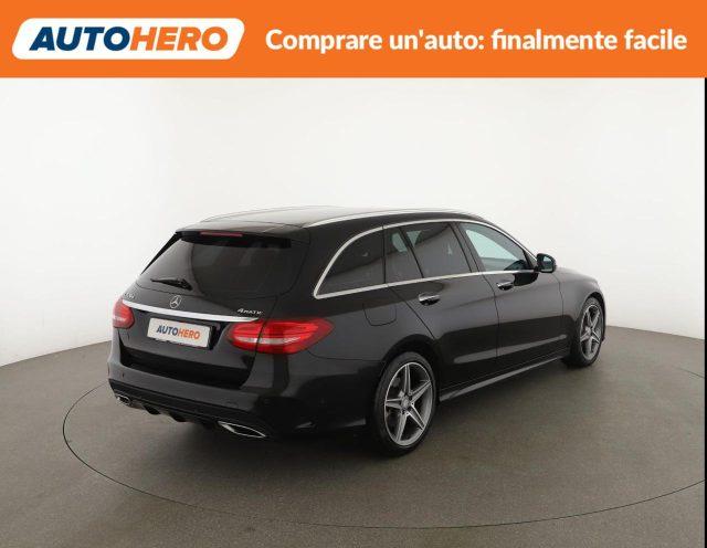 MERCEDES-BENZ C 220 d S.W. 4Matic Auto Premium