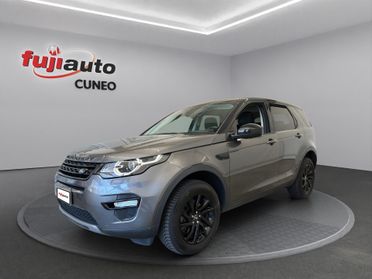 Land Rover Discovery Sport 2.0 td4 SE awd 150cv