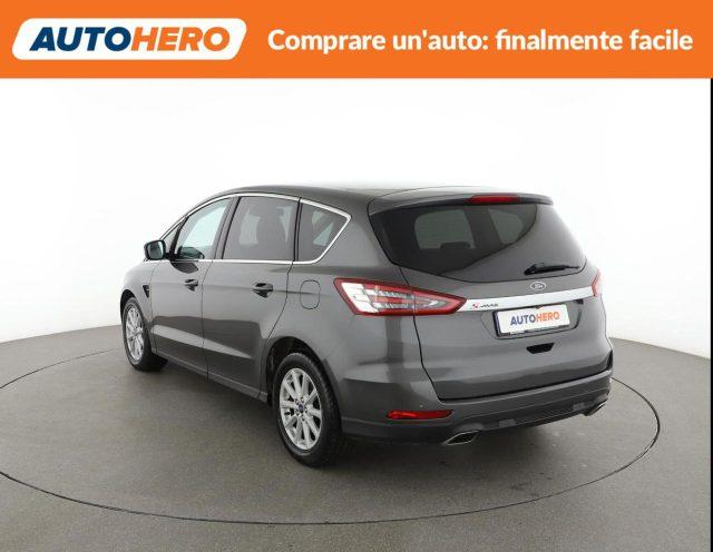 FORD S-Max 2.0 TDCi 180CV Start&Stop 7 posti Titanium Busines