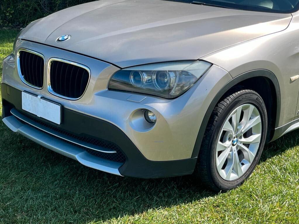 Bmw X1 sDrive20d Attiva 177cv Unicoproprietario