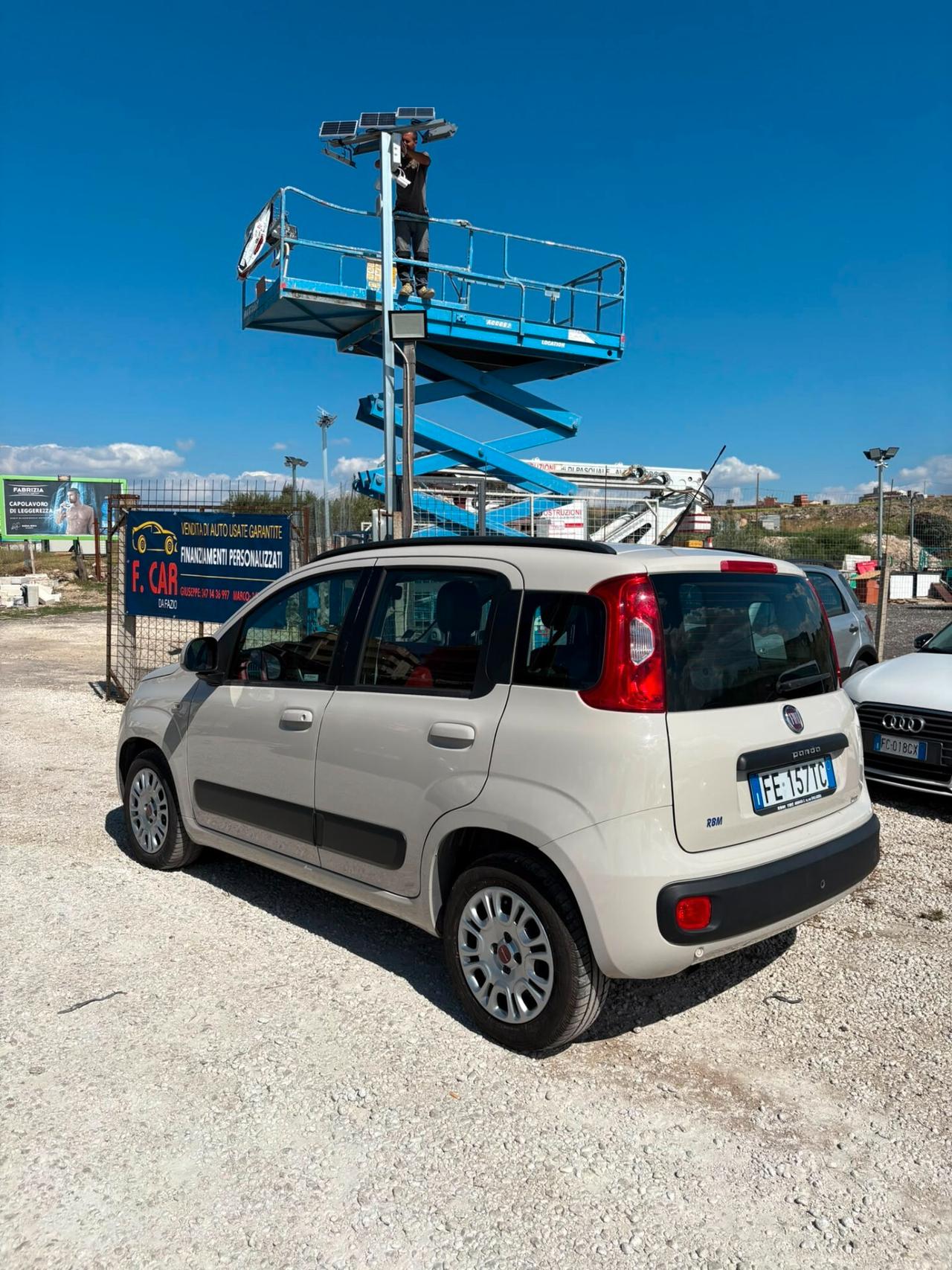 Fiat Panda 1.3 MJT 95 CV S&S Easy