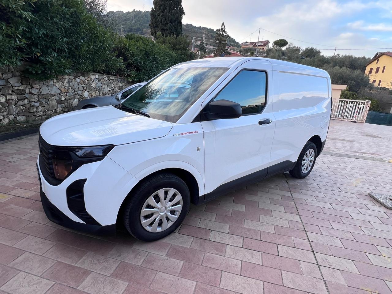 Ford Transit Courier 1.5 EcoBlue 100CV Van Trend
