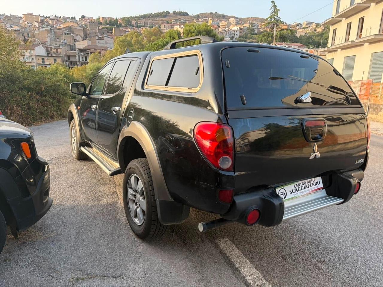 Mitsubishi L200 2.5 DI-D/136CV Club Cab Intense
