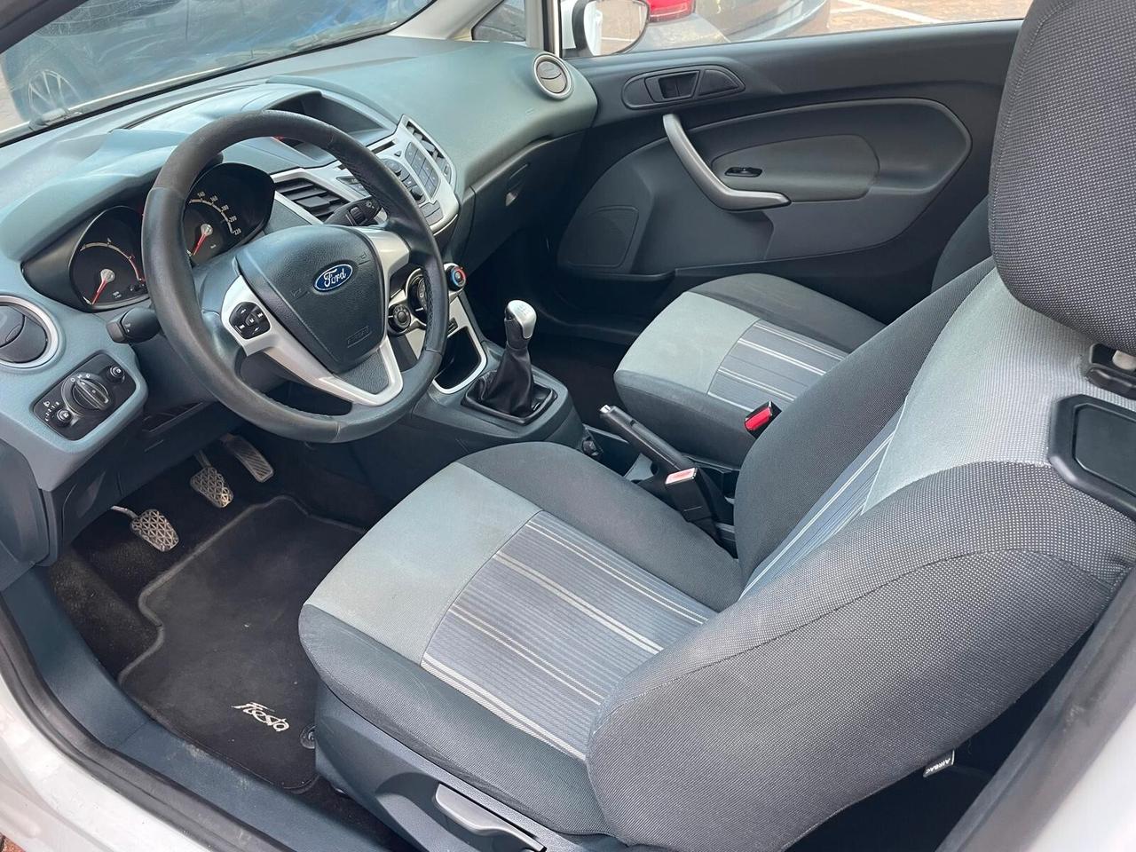 Ford Fiesta Fiesta+ 1.4 TDCi 68CV 3 porte