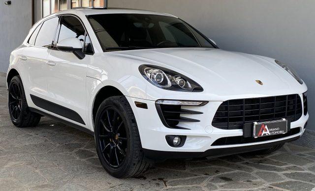 PORSCHE Macan 2.0