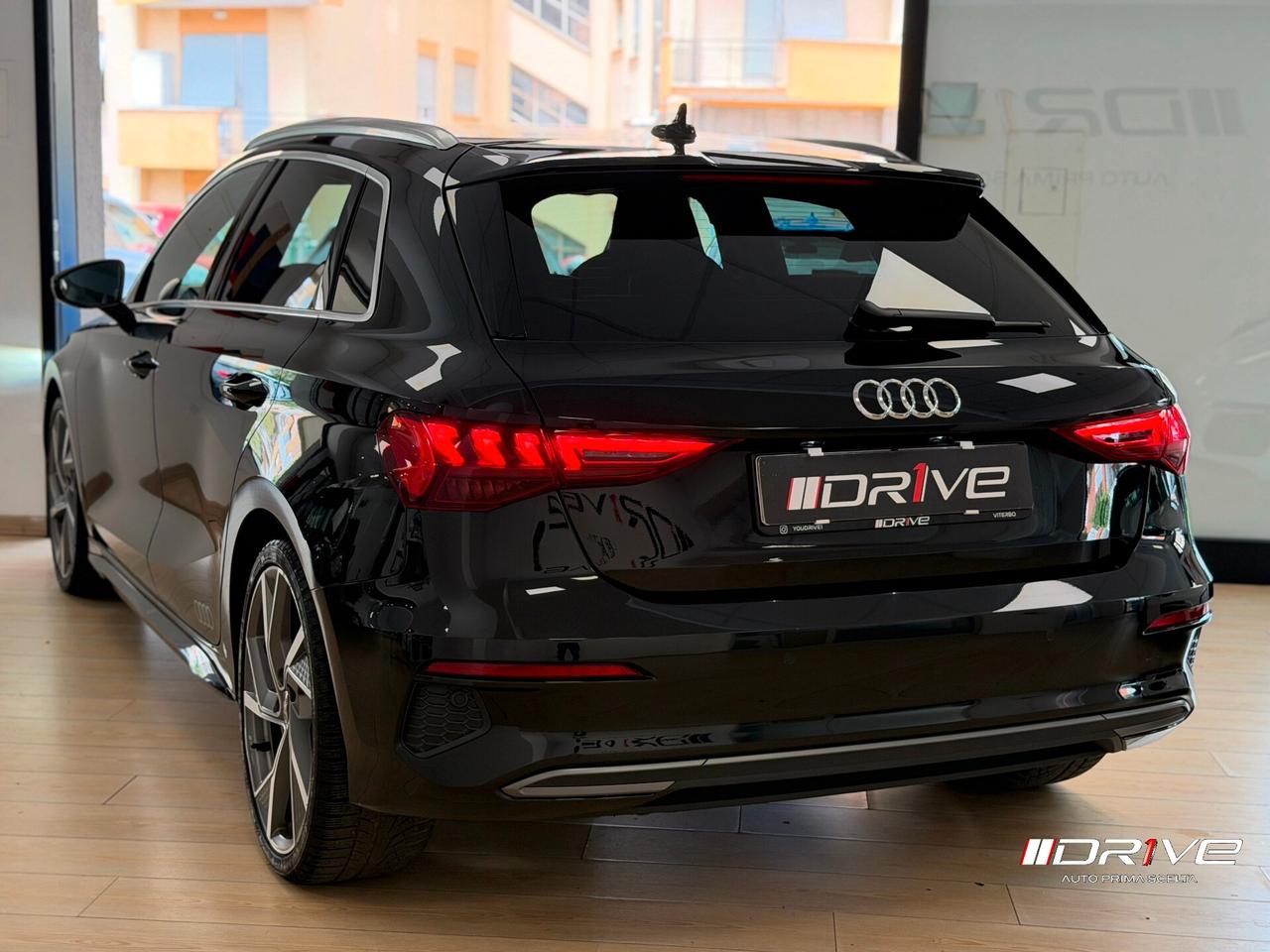 AUDI A3 4ª serie A3 SPB 35 TFSI S tronic S lin...