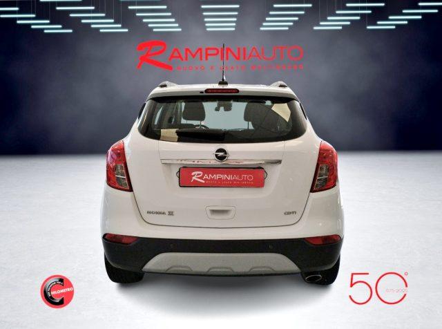 OPEL Mokka X 1.6 CDTI Ecotec 110 Cv Unico Proprietario Pronta