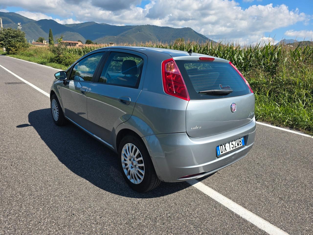 FIAT GRANDE PUNTO 1.2 "OK PER NEOPATENTATI"