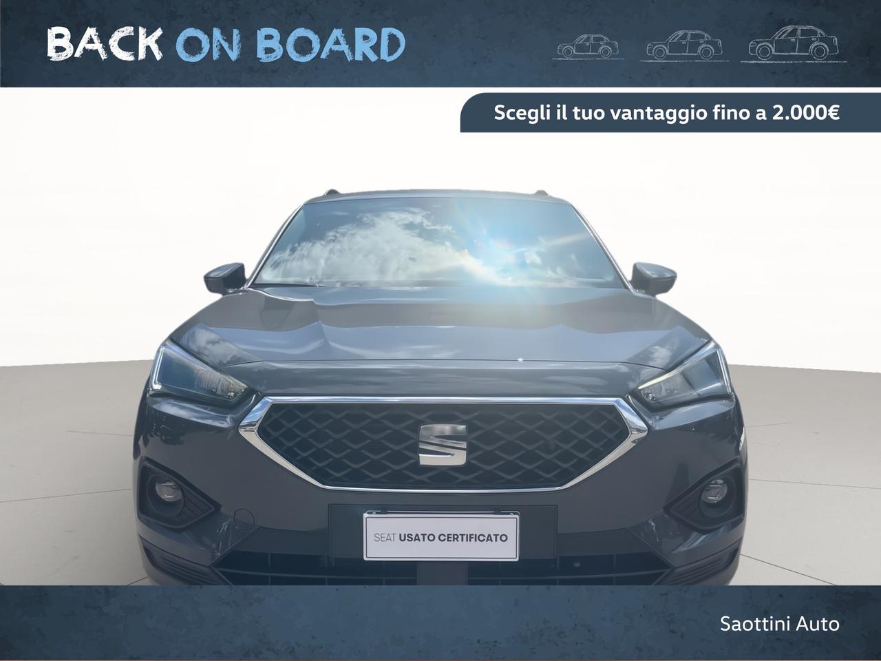 2.0 TDI Style 150 CV DSG 7 posti