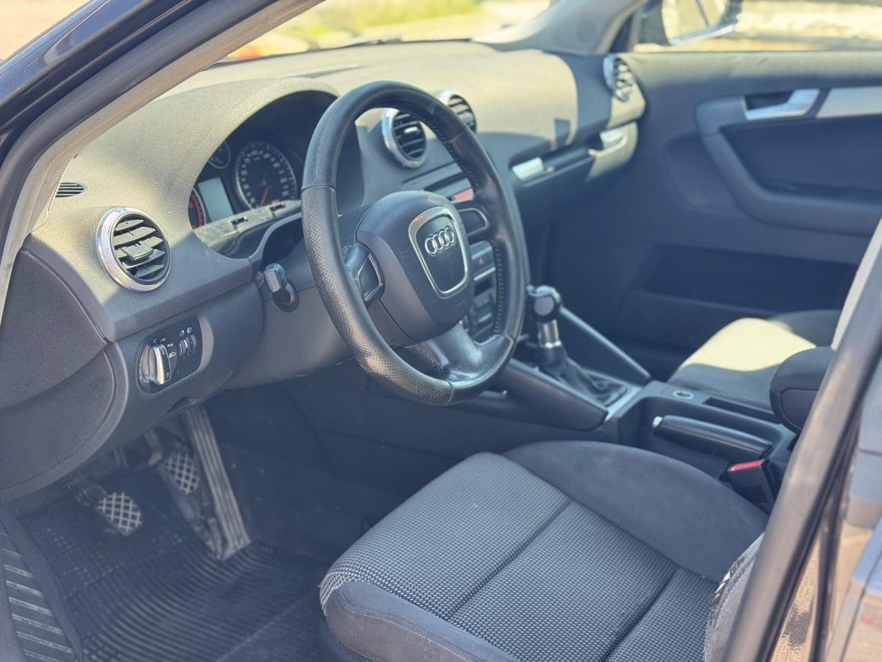 Audi A3 2.0 TDI 170 CV F.AP. quattro Ambition
