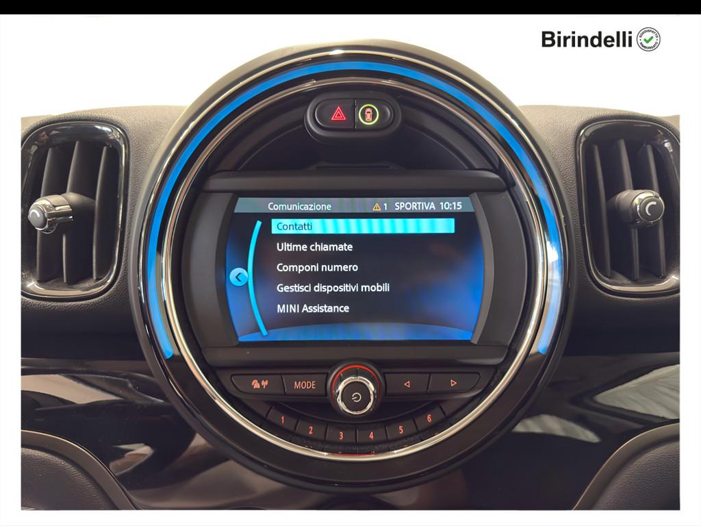 MINI Mini Countrym.(F60) - Mini 1.5 Cooper Hype Countryman