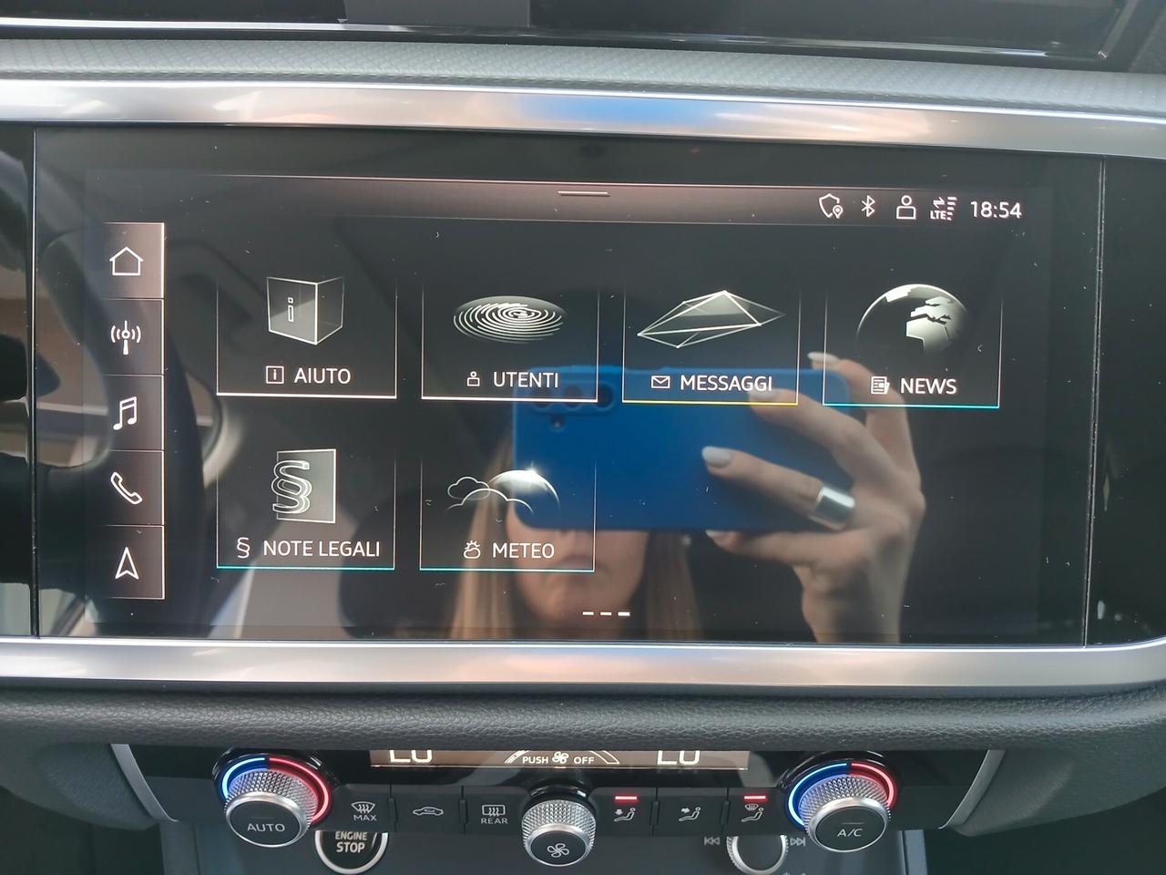 Audi Q3 2.0 TDI QUATTRO S-TRONIC 2021