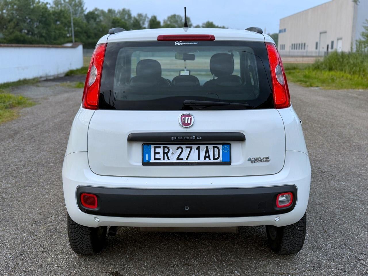 Fiat Panda 0.9 TwinAir Turbo Natural Power Easy
