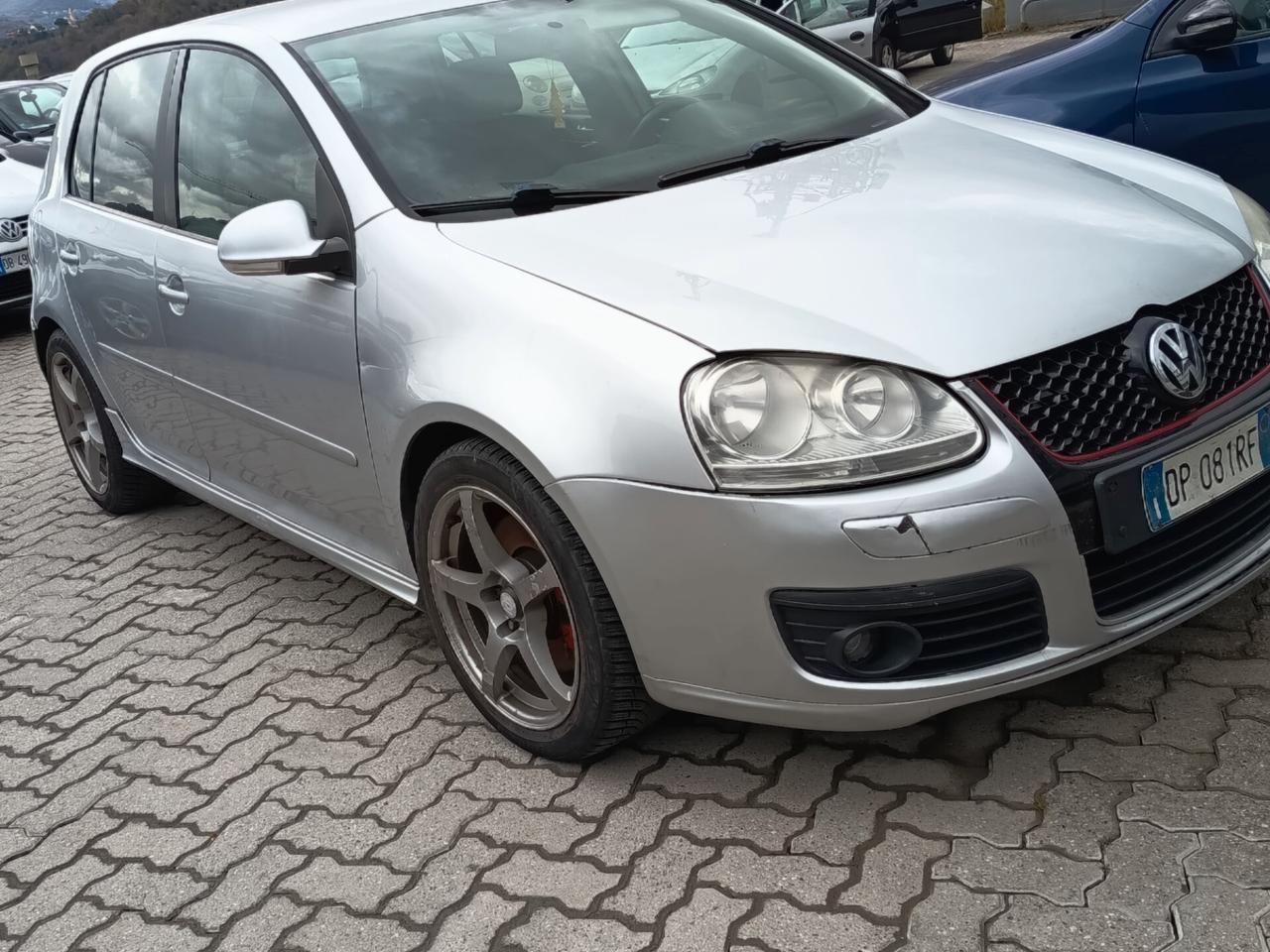 Volkswagen Golf 2.0/170CV TDI DPF 5p. GT Sport