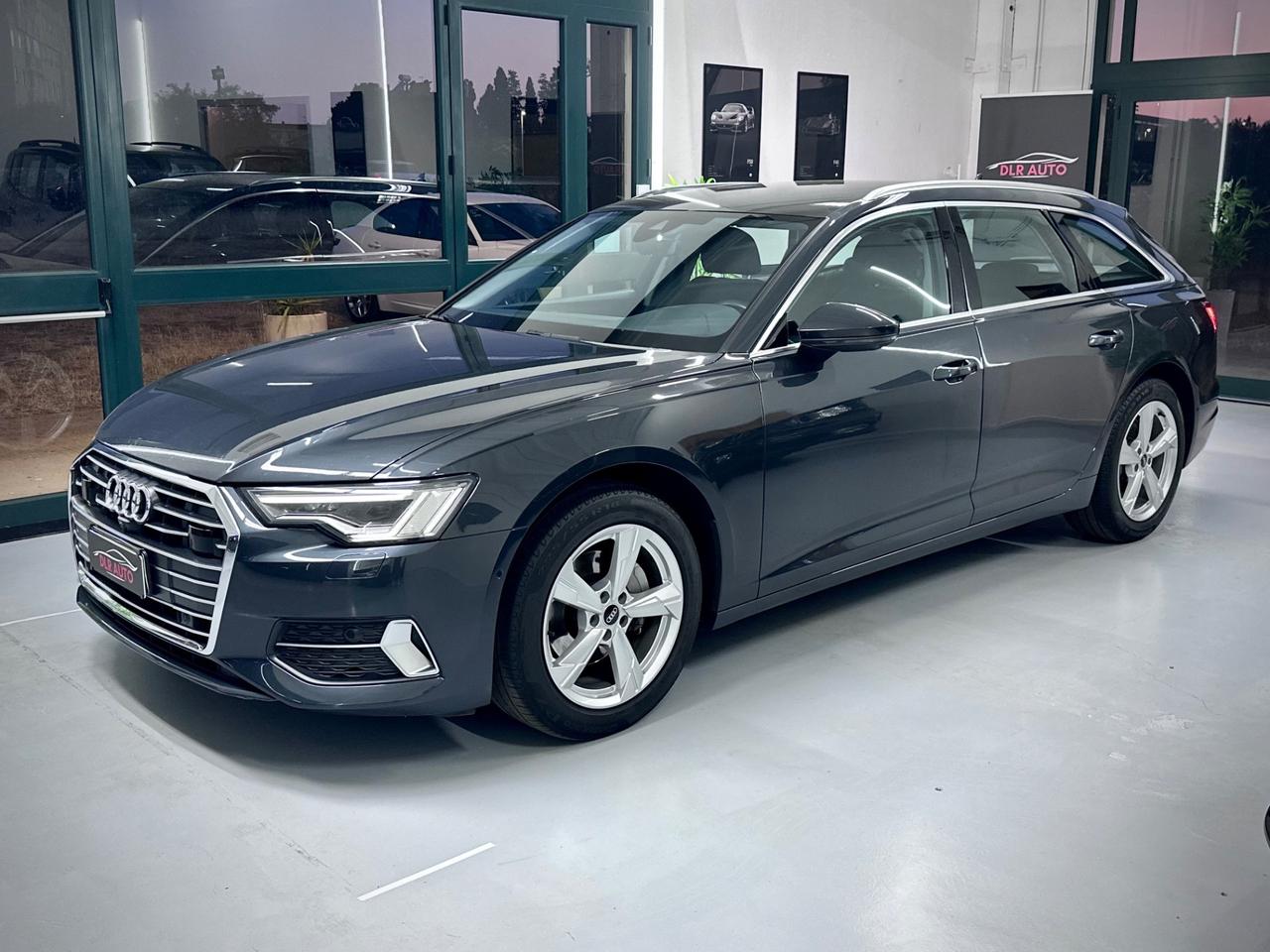 Audi A6 Avant 40 2.0 TDI S tronic Business Design