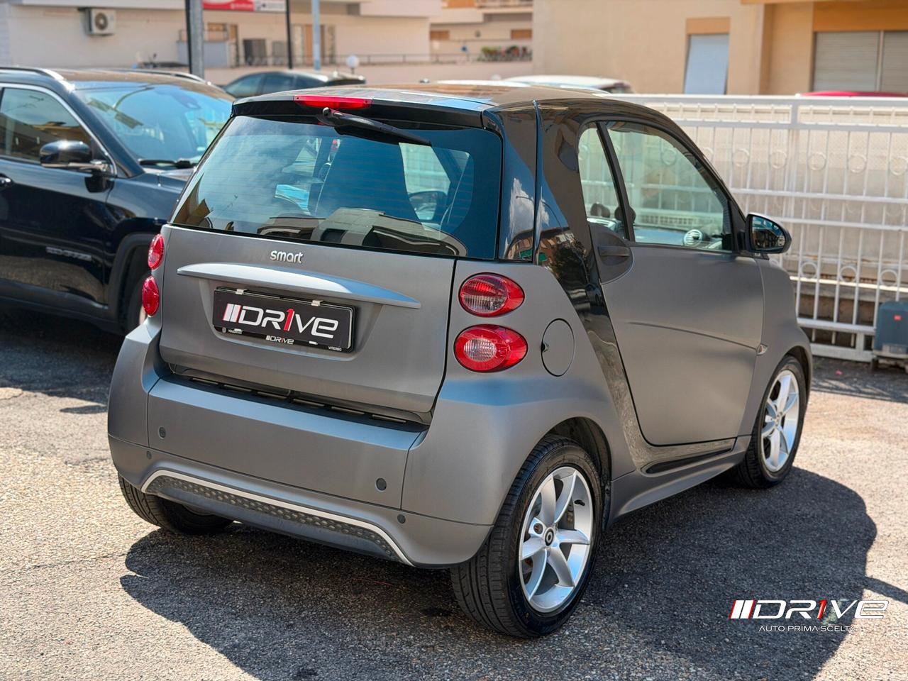 SMART fortwo 2ª serie fortwo 1000 52 kW MHD co...