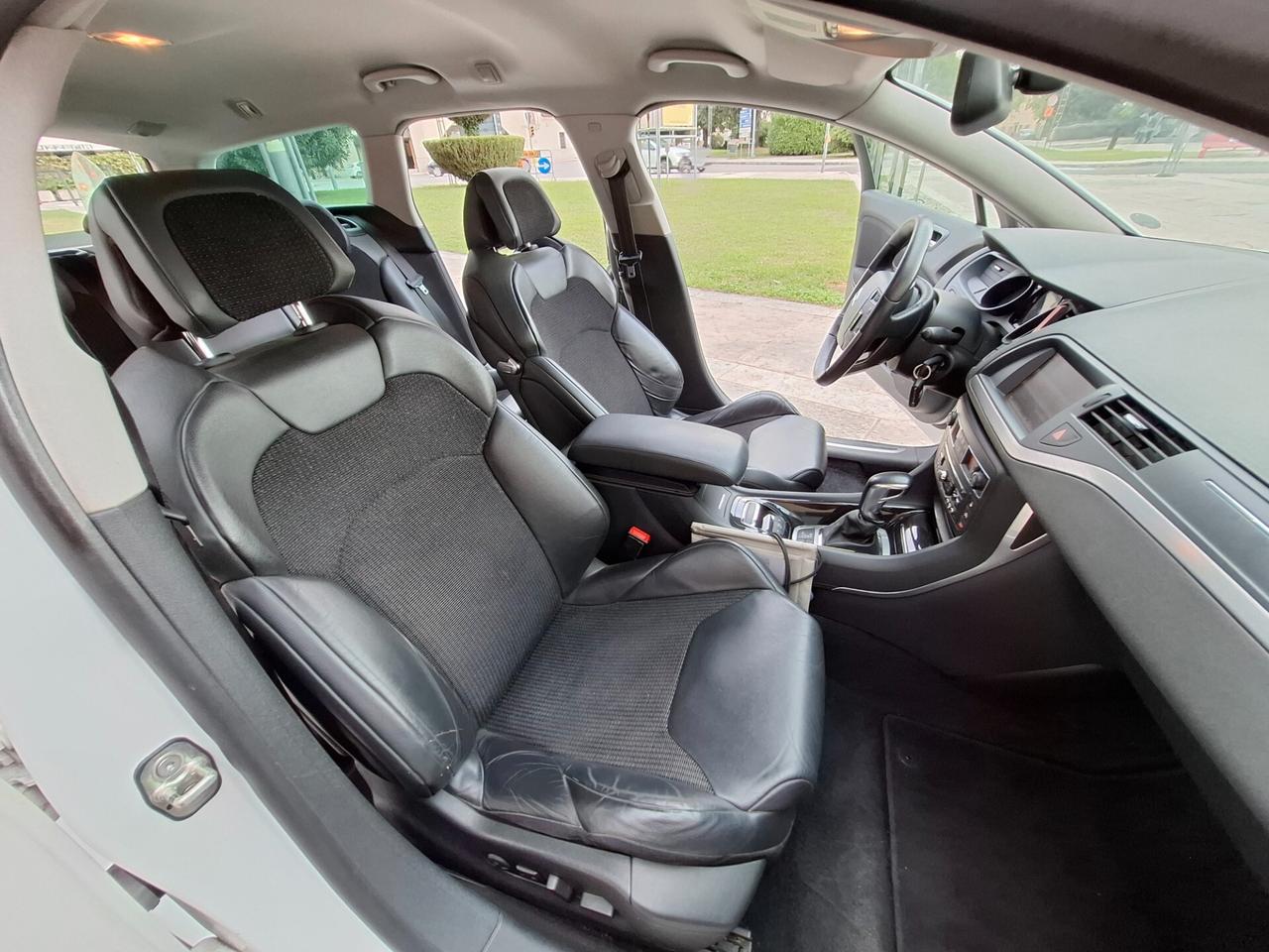 Citroen C5 2.0 HDi 160 Executive Tourer Cambio Automatico