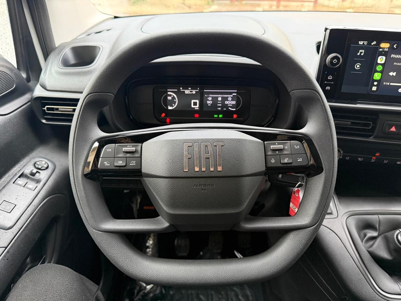 Fiat Doblo Doblò 1.5 BlueHdi 100CV Km0 2025
