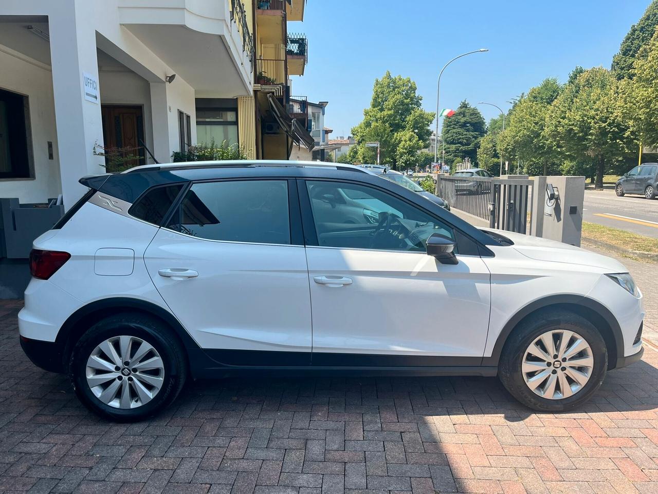 Seat Arona 1.0 TGI FR