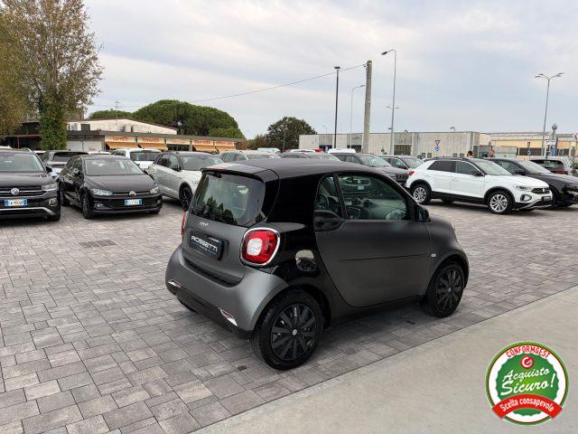 SMART ForTwo III 1.0 anche per NEOPATENTATI