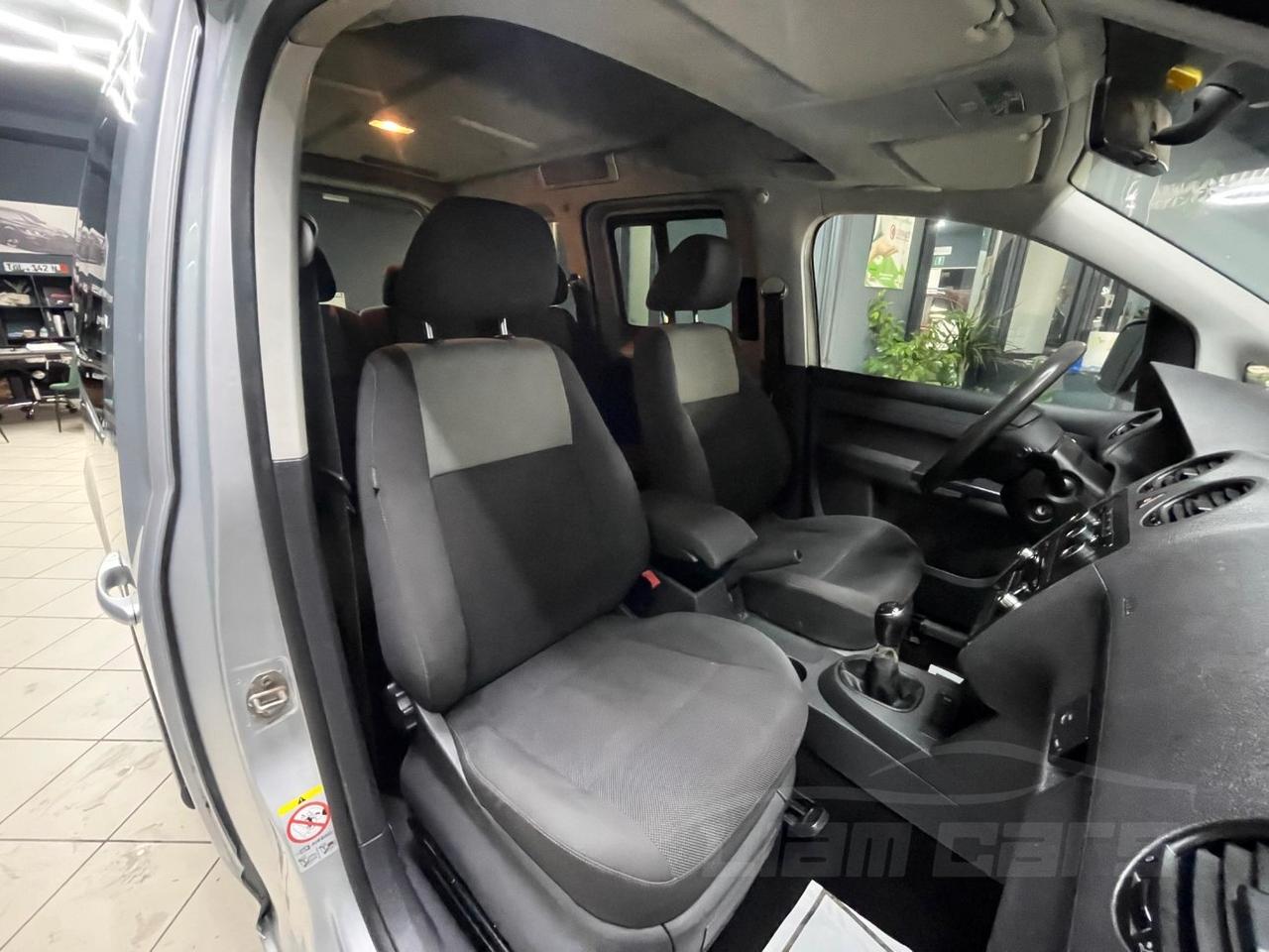 VOLKSWAGEN Caddy 1.6 tdi 102cv Highline