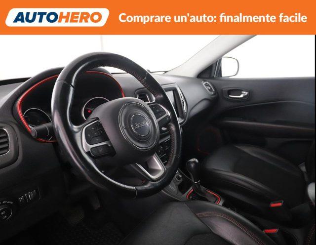 JEEP Compass 2.0 Multijet II 170 aut. 4WD Trailhawk