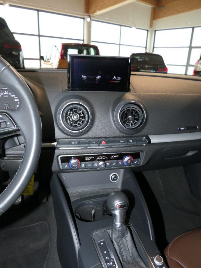 AUDI A3 Sedan 35 TDI S tronic Admired